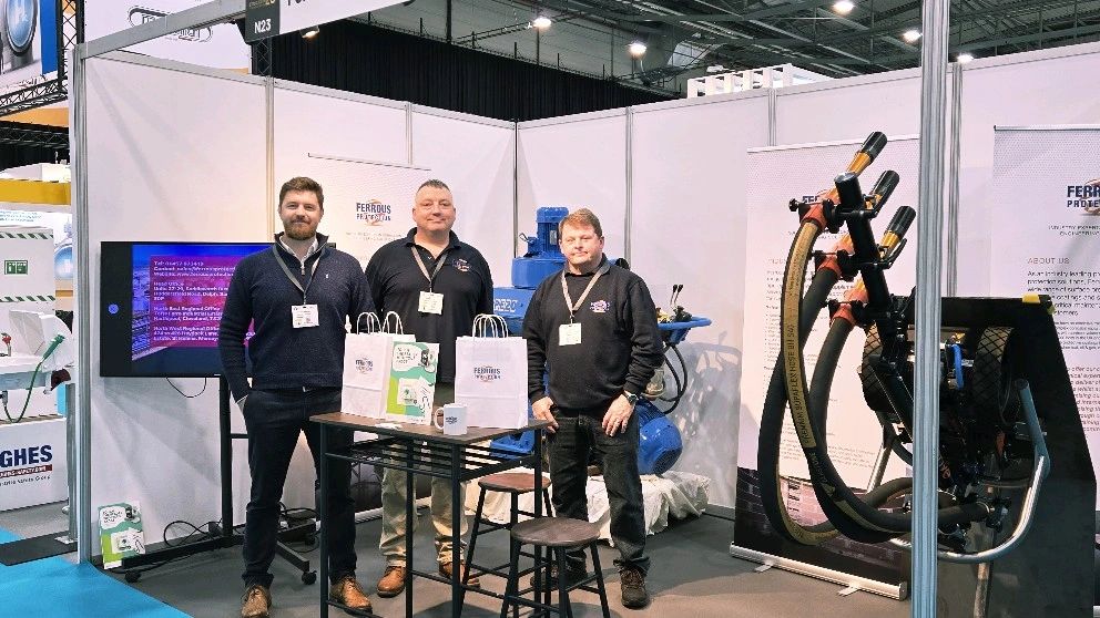 Ferrous Protection at StocExpo 2025